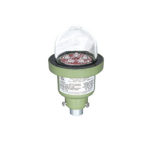 Luz de obstrucción - POL-21005-EX series - Point Lighting Corporation - de navegación / para aeropuerto / LED