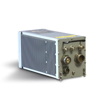 Panel de audio - SDSR  - Ultra Electronics Flightline System