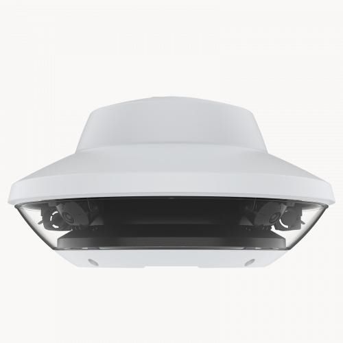 Cámara de vigilancia - Q6010-E series - Axis Communications, Inc. - de seguimiento / para aeropuerto / PTZ