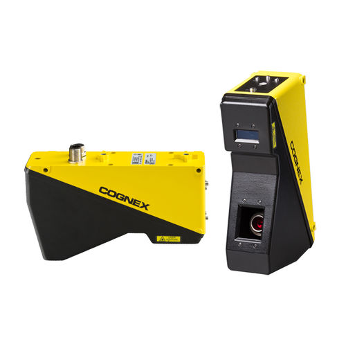 Escáner láser sin contacto - In-Sight  - Cognex - 3D / para la industria aeroespacial / de medición