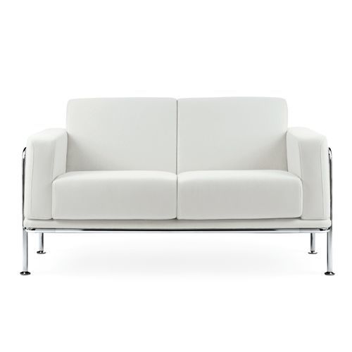Sofá para aeropuerto - Kea  - Airport Seating Alliance - modular / de tejido / de cuero