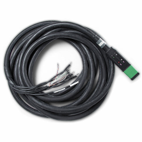 Cable para avión - ITW GSE - de alimentación / modular / UL