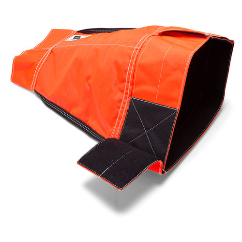Tubo flexible para aire - ITW GSE - de PVC / de PC / para aplicaciones aeroespaciales