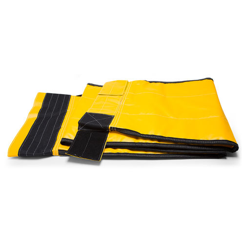 Tubo flexible para aire - ITW GSE - de tejido / de nailon / de vinilo
