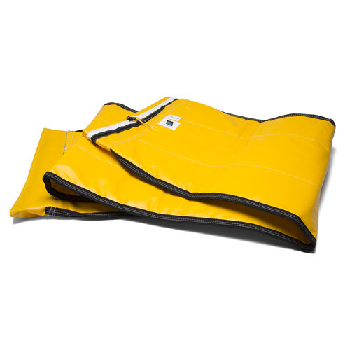 Tubo flexible para conducto - ITW GSE - para aire / de tejido / de nailon