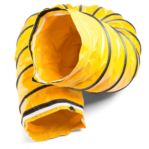 Tubo flexible para aire - ITW GSE - de tejido / de nailon / de vinilo