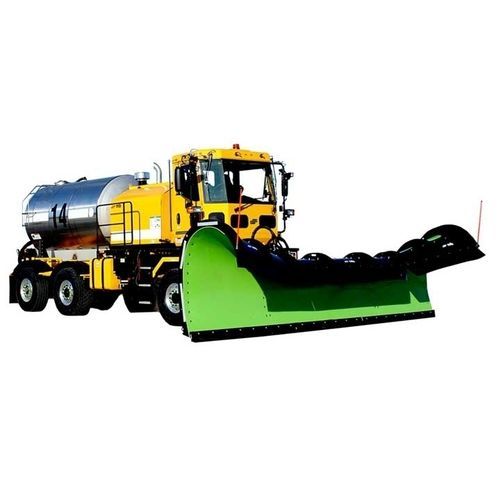Barredora para pista de aeropuerto - MB2 - M-B Companies, Inc.