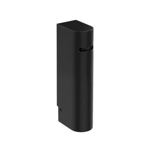 Carcasa para cámara CCTV - SLOTTED 6 INCH - Parabit Systems - de reconocimiento facial / para aeropuerto