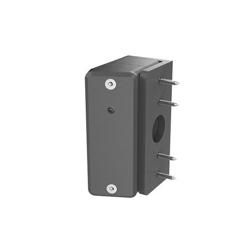 Carcasa para cámara CCTV - ANGLED MULLION - Parabit Systems - de reconocimiento facial / para aeropuerto