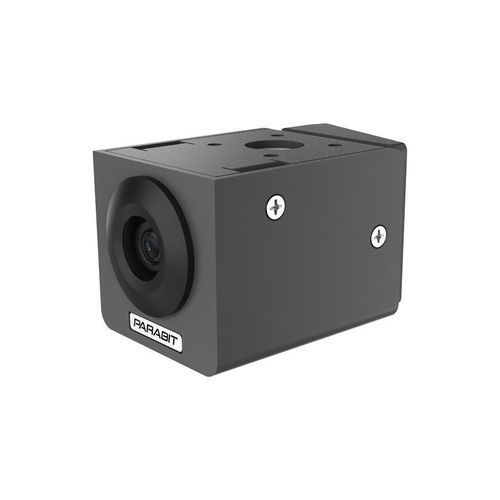 Carcasa para cámara de videovigilancia - Parabit Systems - de reconocimiento facial / para aeropuerto