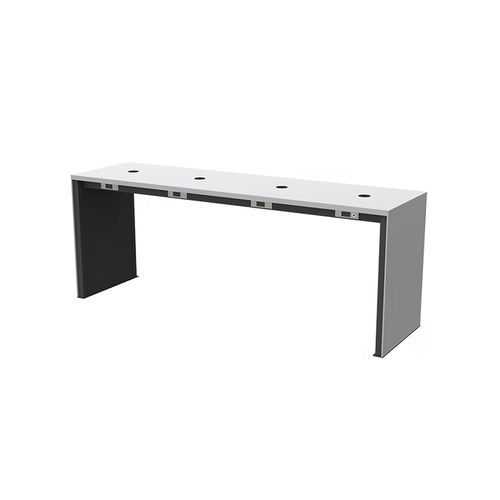 Mesa de carga - HUDSON 9ft, 36"W  - Parabit Systems - para aeropuerto / de acero