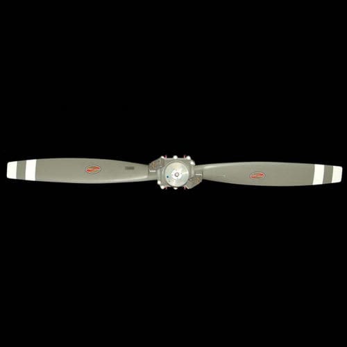 Hélice para aeronave tractive - HC-C2YL-2CUF/FC7663-4 - Hartzell Propeller, Inc. - 70 - 75" / 2 dientes / aluminio