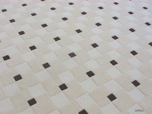 Moqueta para avión - 2 - Cabernet Carpets - de lana