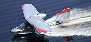 Hidroavión de turismo - Searey - Progressive Aerodyne - monomotor / de motor de 4 tiempos / de canoa