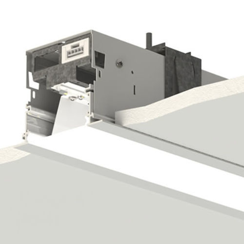Iluminación para aeropuerto - Flange series - Éclairage des instruments NULITE - LED / montaje