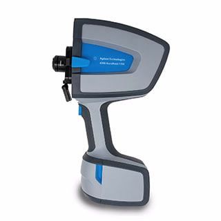 Analizador de materiales - 4300  - Agilent - portátil / para la aeronáutica