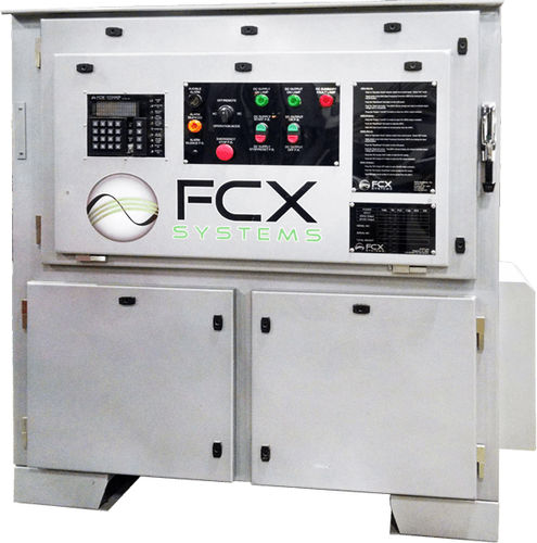 Convertidor de frecuencia para el mantenimiento de aviones - FCXTREME PFC036 - 45 - FCX Systems Inc