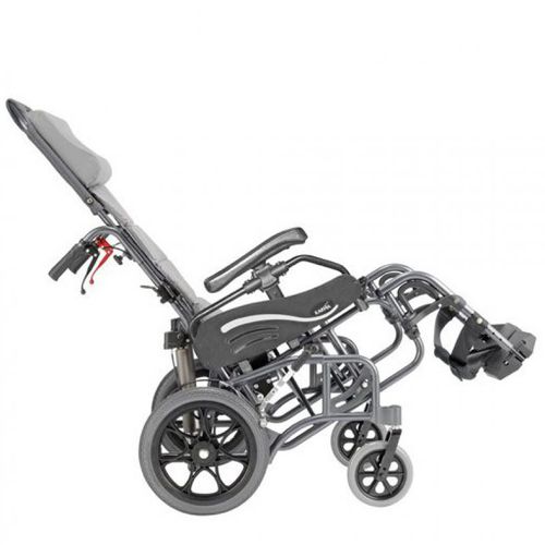 Silla de ruedas para aeropuerto - VIP  - Life & Mobility B.V - manual / plegable