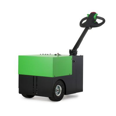 Tractor de remolque - T3500 - Movexx International BV - para carretilla de equipajes / eléctrico / sin barra de remolque