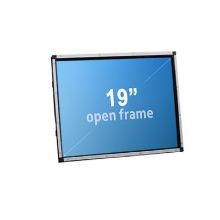 Pantalla de terminal LCD - 19" - Protouch Manufacturing - 1280 x 1024 / para interior