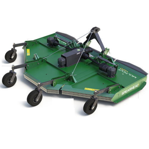 Segadora de arrastre - MULTICUT 420 - Spearhead Machinery Ltd - montada en tractor / para aeropuerto