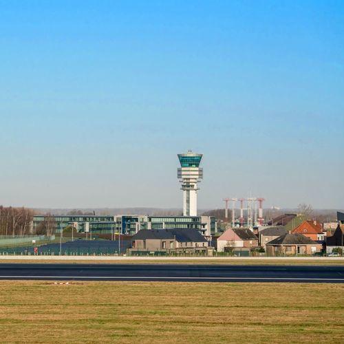 Torre de control para aeropuerto - Systems Interface Limited - para la gestión del tráfico aéreo