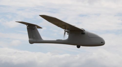 Dron profesional - Condor™ - V-TOL Aerospace - de cartografía / de vigilancia / de ala fija