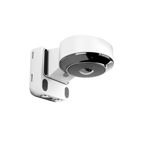 Cámara de seguridad - DOMERA® SDF6800DN Fisheye - DALLMEIER ELECTRONIC GMBH & CO.KG - de vigilancia / para aeropuerto / embarcada