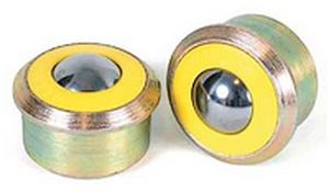 Mesa de bolas para avión de carga - McGrath Industries - manual