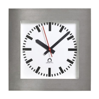 Reloj para aeropuerto - SLH-OP - Mobatime - analógico / de cuarzo