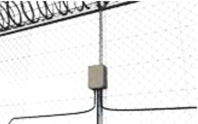 Detector de intrusión - IntelliFIBER™ - Senstar - fijo / para la seguridad del perímetro del aeropuerto