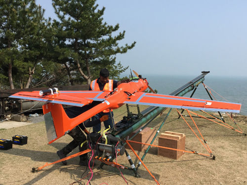 Dron profesional - JX2 NG  - Kadet Defence Systems - para toma de imágenes aéreas / de ala fija