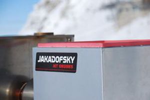 GPU alimentado por batería - Jakadofsky GmbH - móvil / de pista / para avión