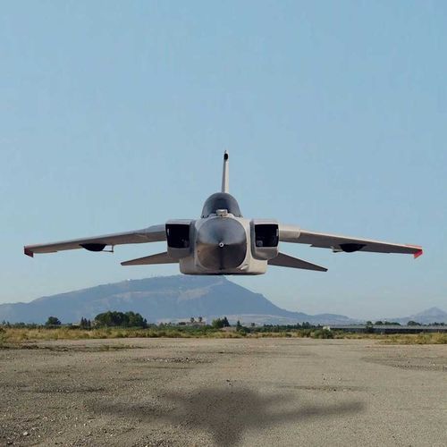 Dron profesional - TORNADO - Integrated Dynamics - para toma de imágenes aéreas / de ala fija / a turborreacción