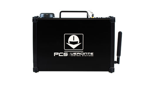 Estación de control terrestre para dron - Veronte PCS - Embention