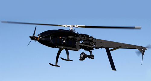 Dron industrial - E950 - Challis Helicopters Inc. - de vigilancia / para toma de imágenes aéreas / para búsqueda y rescate