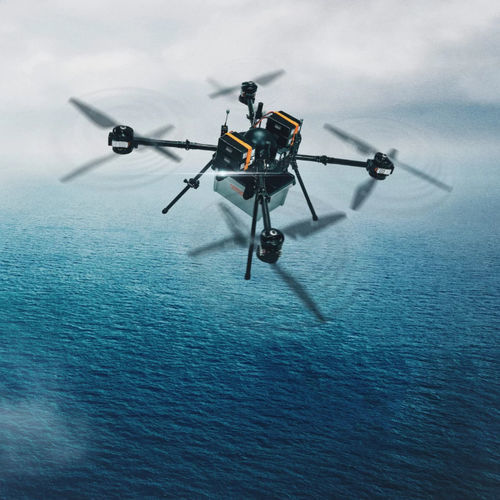 Dron profesional - Staaker® - AirRobot - de vigilancia / de transporte / de entrega