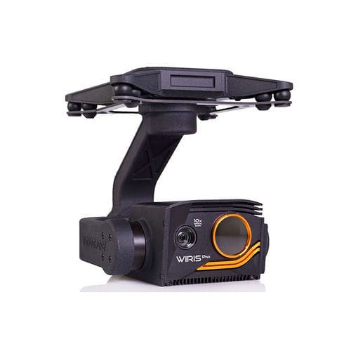 Cámara de imagen térmica - WIRIS Pro - VideoDrone - para dron / compacta