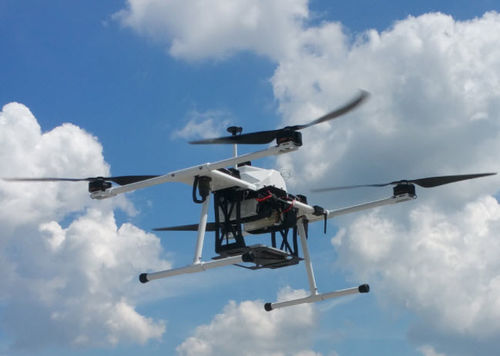 Dron profesional - Phoenix ACE XL - UAV Solutions Inc - para toma de imágenes aéreas / para cargas pesadas / para la logística