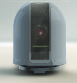 Cámara de imagen térmica - MicroCam-D2 - Tor Robotics - para dron / embarcada