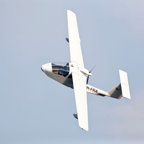 Avión monomotor - Freedom S100 - Colyaer SL - de motor de 4 tiempos / biplaza / deportivo ligero