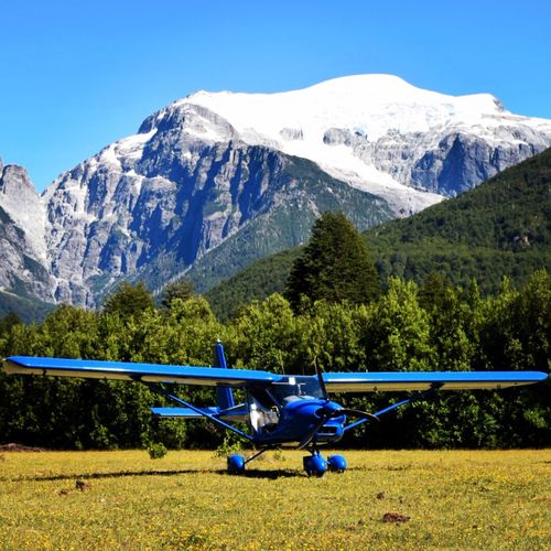 Avión para escuela - A-22LS - A-22 from Aeroprakt Ltd - monomotor / con motor de émbolo / biplaza