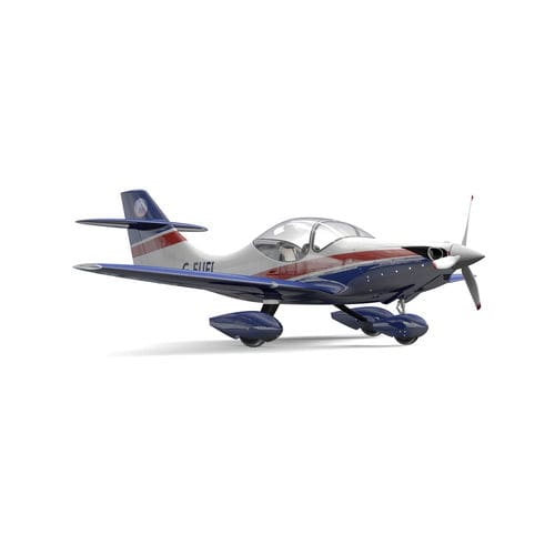 Avión monomotor - ELITE - Europa Aircraft UK - de motor de 4 tiempos / biplaza / superligero