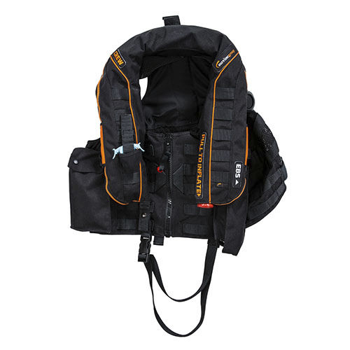 Chaleco salvavidas para avión - Mk51 - Survitec Group Limited - hinchable