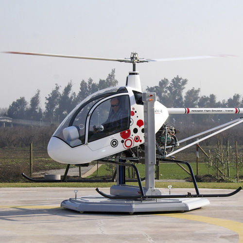 Simulador de helicóptero - Cicaré Trainer - Cicaré - de prácticas / en cabina