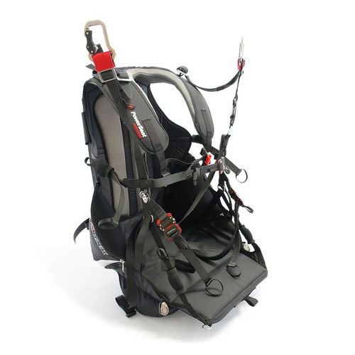 Silla de paramotor - PowerSeat  - Dudek - monoplaza