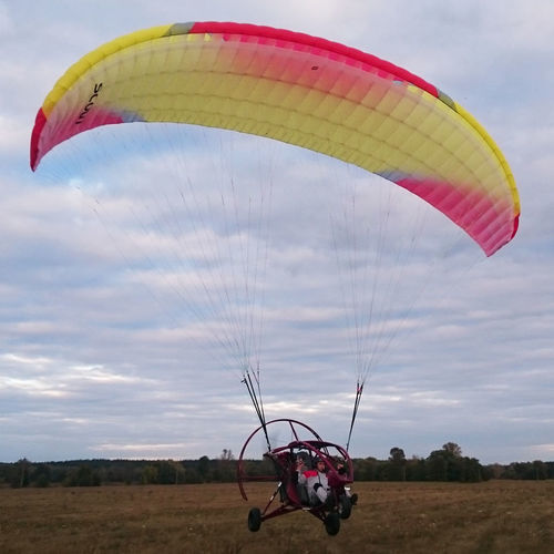 Vela de pendular en tándem - SCOUT - Sky Country