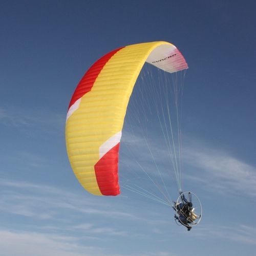 Vela de paramotor de deporte - SYNCRO - Sky Country - monoplaza