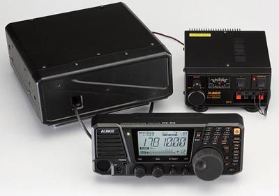 Walkie-talkie - DX-R8   - Alinco