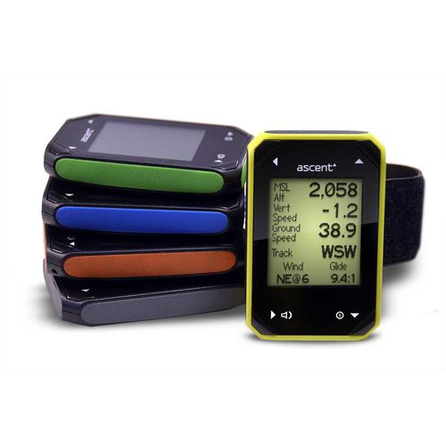 Altivario GPS para vuelo libre - Ascent - con anuncio oral
